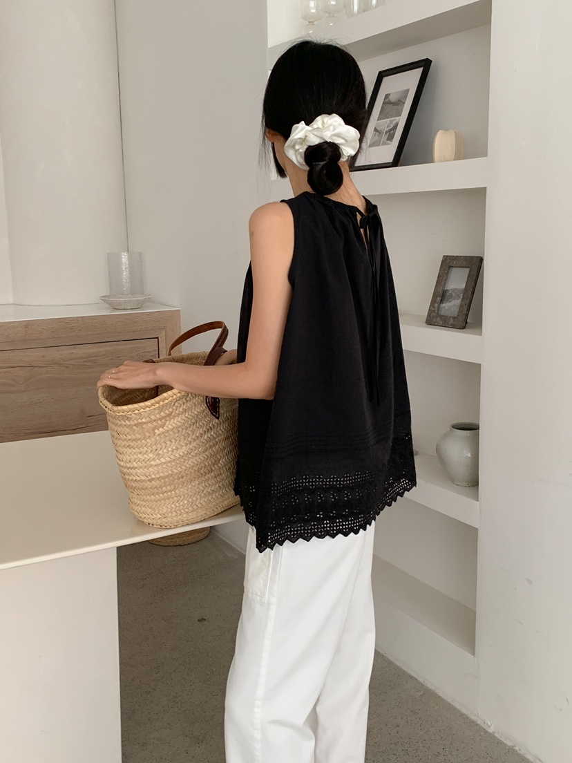 MILLIMETER韓國代購㊣女士新品熱賣人氣時尚休閑職業吊帶背心MILLIMETER吊帶/背心