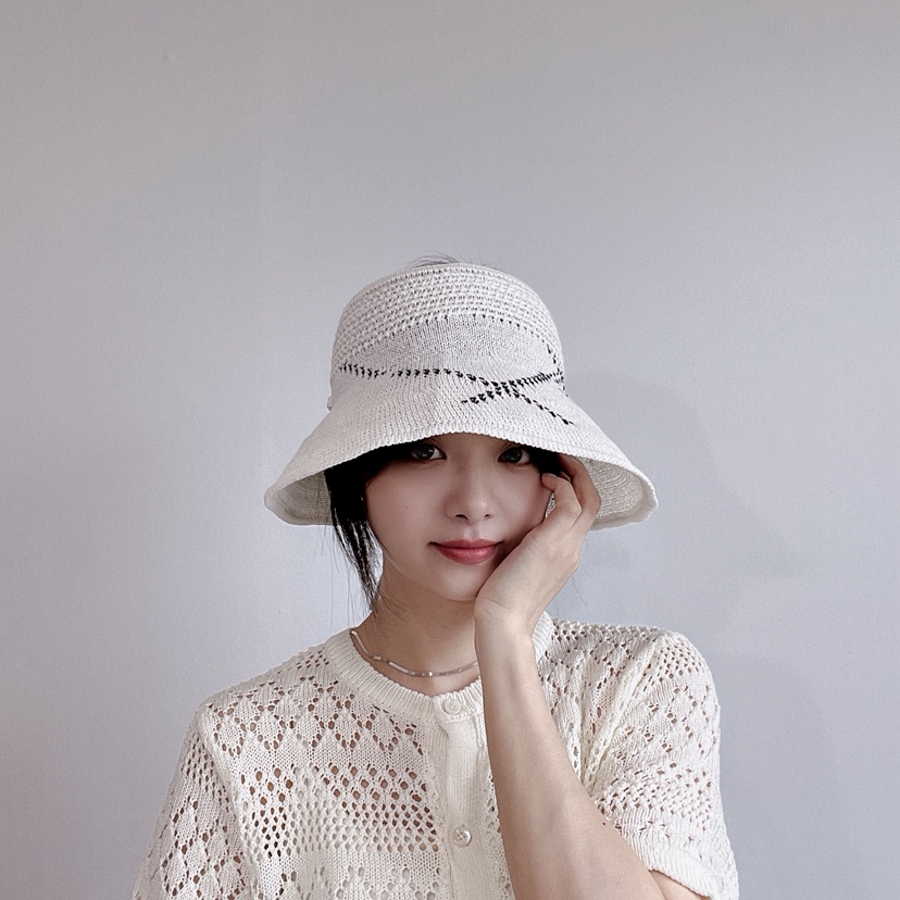 LOVELY HAT韓國直郵㊣女士新款推薦時尚25春夏真品職業帽子LOVELY HAT帽子