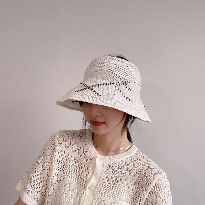 LOVELY HAT韓國直郵㊣女士新款推薦時尚25春夏真品職業帽子LOVELY HAT帽子圖色2