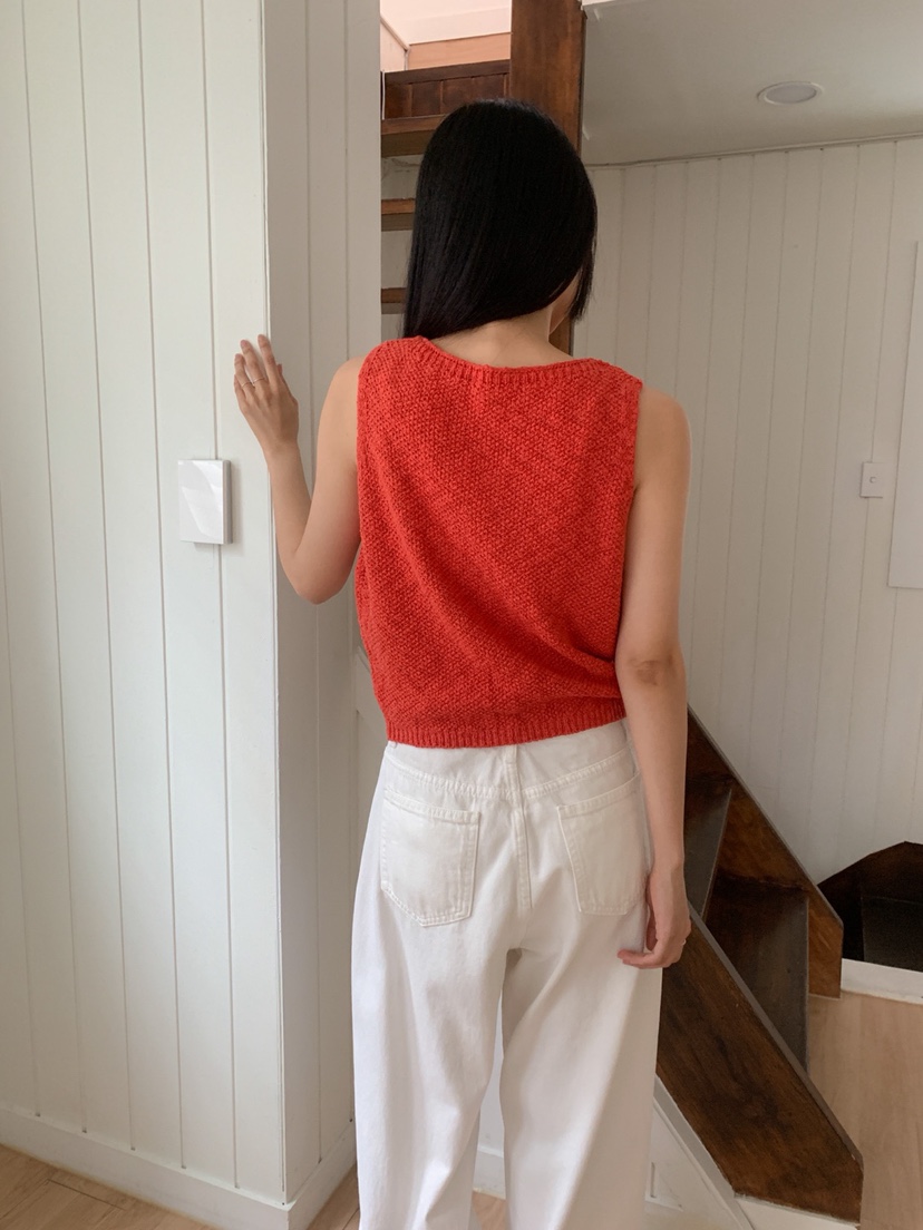 DARLUZ_MI東大門㊣代購女裝新品職業熱賣推薦人氣25春夏吊帶背心DARLUZ_MI吊帶/背心