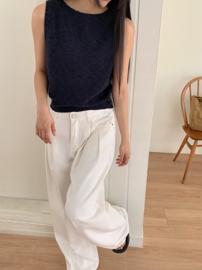 DARLUZ_MI東大門㊣代購女裝新品職業熱賣推薦人氣25春夏吊帶背心DARLUZ_MI吊帶/背心