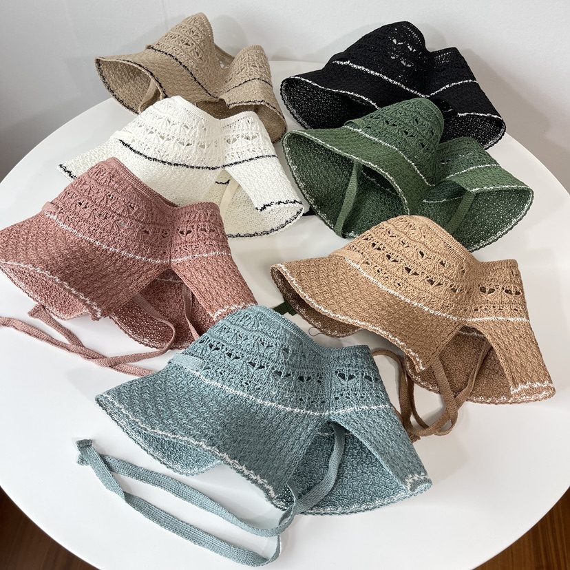 LOVELY HAT東大門㊣實拍女裝新品職業推薦熱賣25春夏休閑帽子LOVELY HAT帽子
