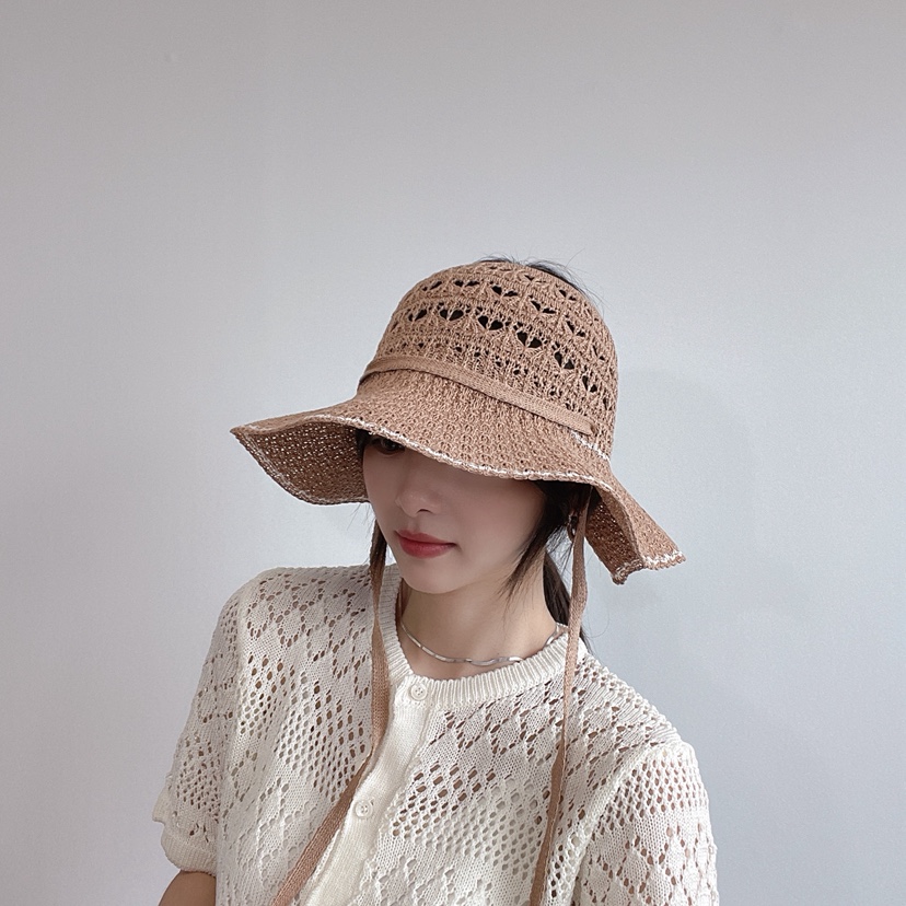 LOVELY HAT東大門㊣實拍女裝新品職業推薦熱賣25春夏休閑帽子LOVELY HAT帽子