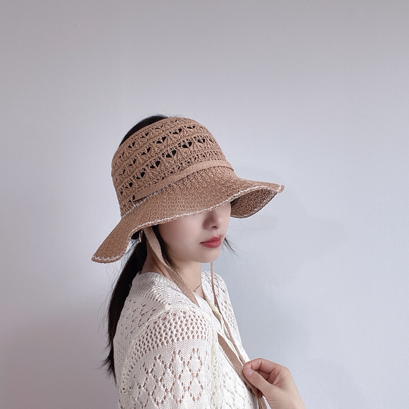 LOVELY HAT東大門㊣實拍女裝新品職業推薦熱賣25春夏休閑帽子LOVELY HAT帽子