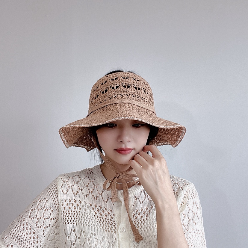LOVELY HAT東大門㊣實拍女裝新品職業推薦熱賣25春夏休閑帽子LOVELY HAT帽子