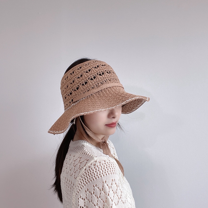 LOVELY HAT東大門㊣實拍女裝新品職業推薦熱賣25春夏休閑帽子LOVELY HAT帽子