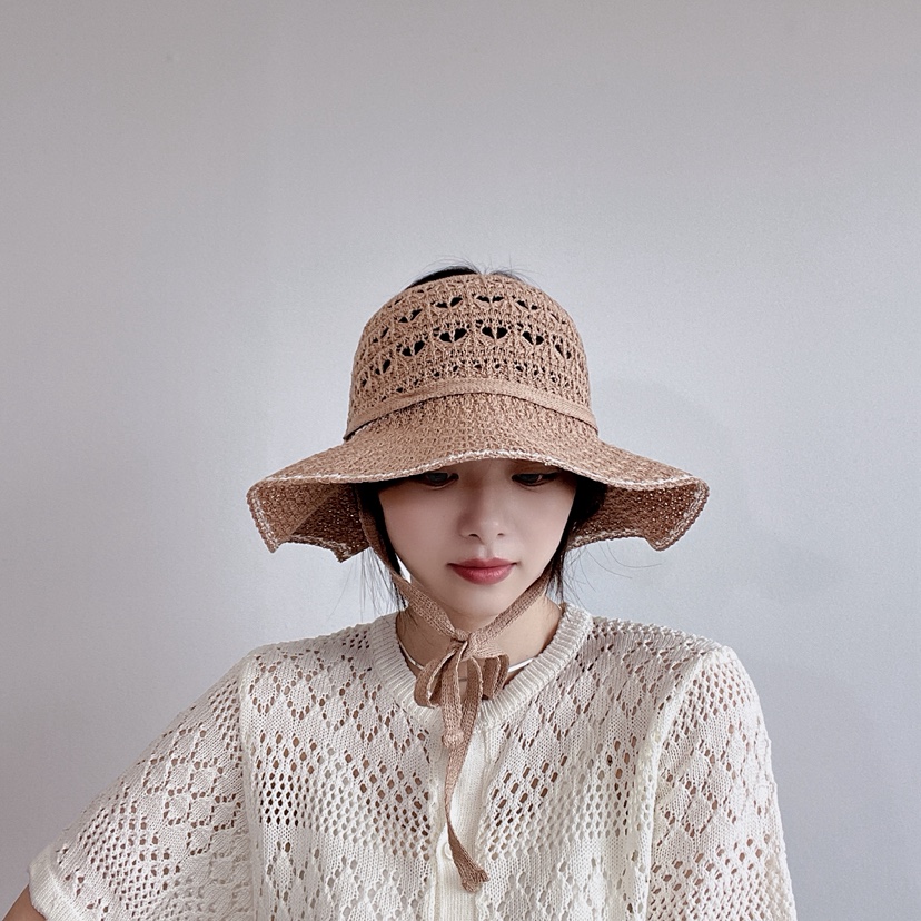 LOVELY HAT東大門㊣實拍女裝新品職業推薦熱賣25春夏休閑帽子LOVELY HAT帽子