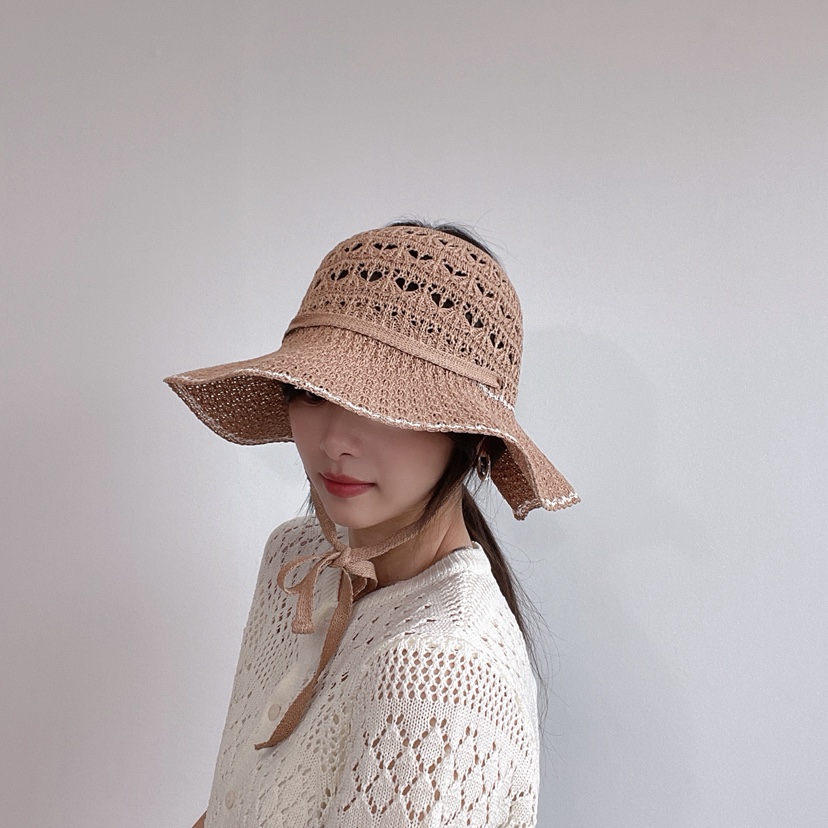 LOVELY HAT東大門㊣實拍女裝新品職業推薦熱賣25春夏休閑帽子LOVELY HAT帽子
