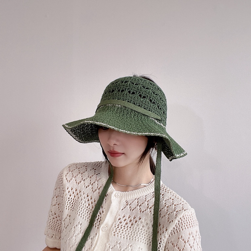 LOVELY HAT東大門㊣實拍女裝新品職業推薦熱賣25春夏休閑帽子LOVELY HAT帽子