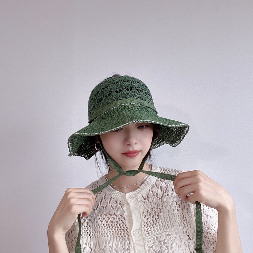 LOVELY HAT東大門㊣實拍女裝新品職業推薦熱賣25春夏休閑帽子LOVELY HAT帽子