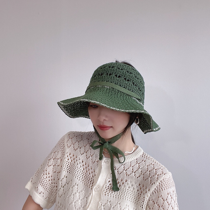 LOVELY HAT東大門㊣實拍女裝新品職業推薦熱賣25春夏休閑帽子LOVELY HAT帽子