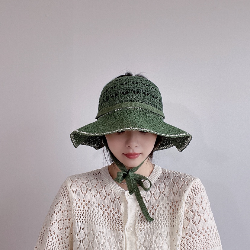 LOVELY HAT東大門㊣實拍女裝新品職業推薦熱賣25春夏休閑帽子LOVELY HAT帽子