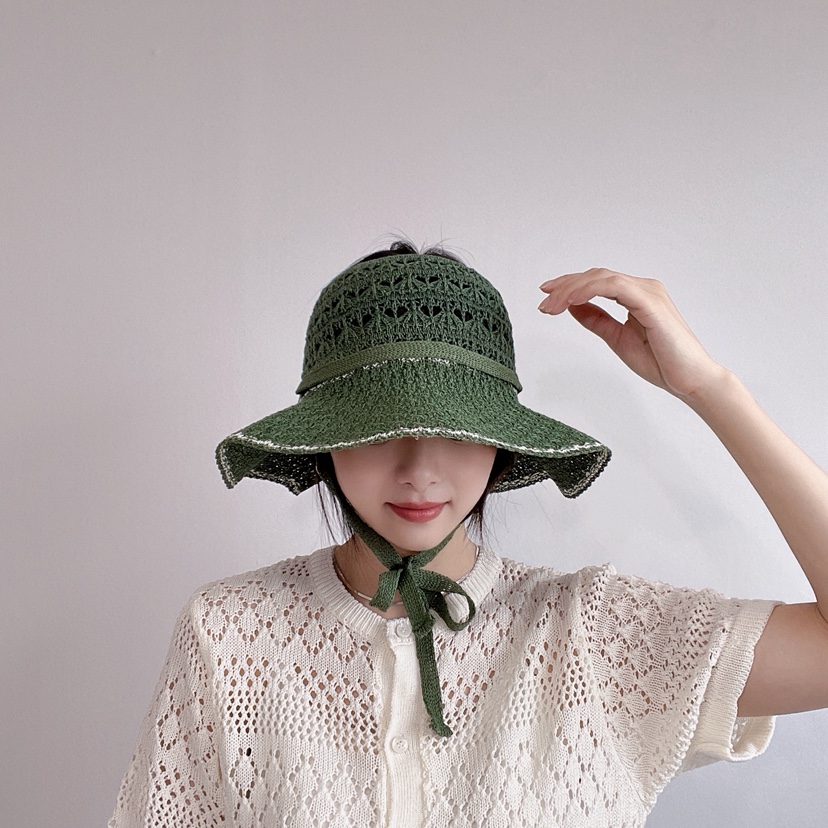 LOVELY HAT東大門㊣實拍女裝新品職業推薦熱賣25春夏休閑帽子LOVELY HAT帽子