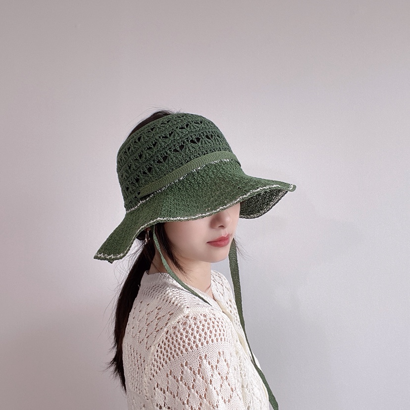 LOVELY HAT東大門㊣實拍女裝新品職業推薦熱賣25春夏休閑帽子LOVELY HAT帽子圖色2