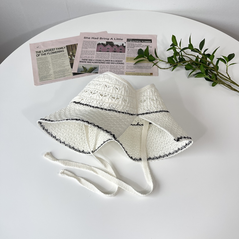 LOVELY HAT東大門㊣實拍女裝新品職業推薦熱賣25春夏休閑帽子LOVELY HAT帽子圖色4