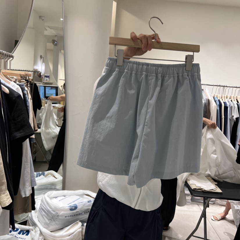 NAVYBURST東大門㊣直郵女裝新品休閑熱賣真品人氣時尚職業短褲NAVY BURST短褲