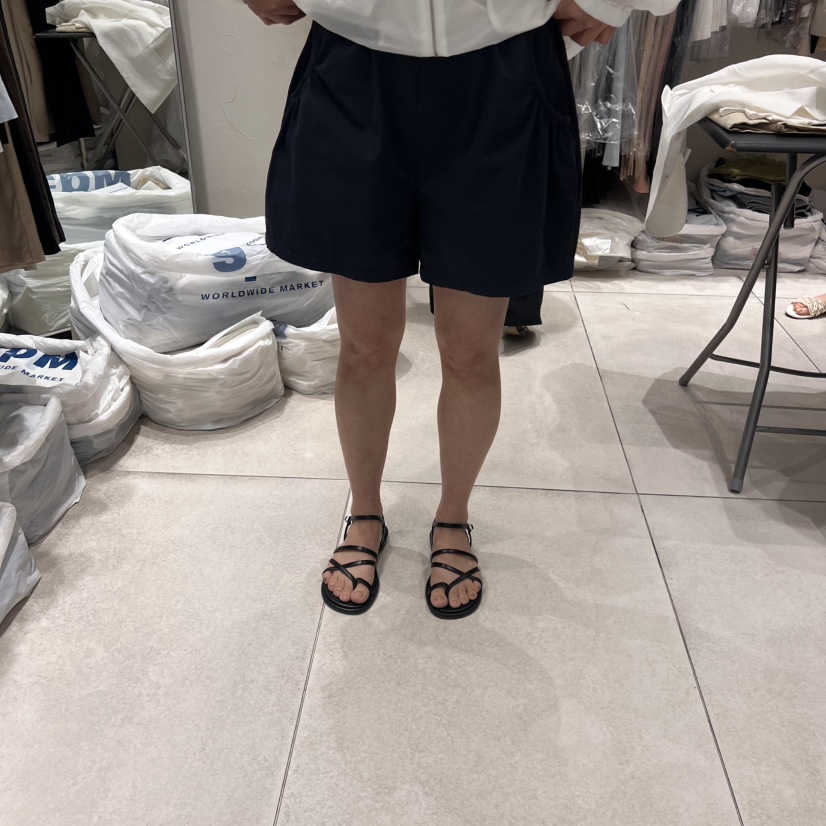 NAVYBURST東大門㊣直郵女裝新品休閑熱賣真品人氣時尚職業短褲NAVY BURST短褲圖色2