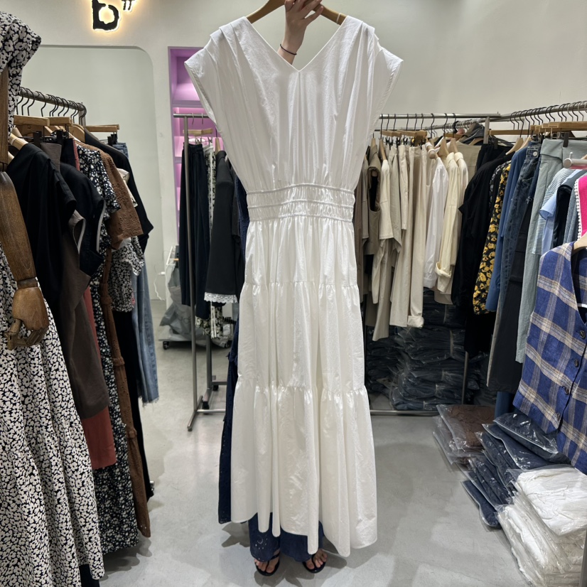 BISHOP東大門㊣代購女士新品休閑時尚人氣熱賣推薦真品連衣裙b#/BISHOP連衣裙圖色2