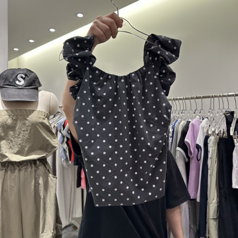 BAIE.38東大門㊣代購女裝新品真品25春夏人氣休閑吊帶背心BAIE.38吊帶/背心圖色3