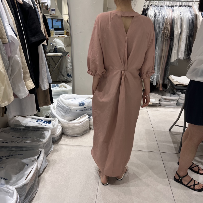 NAVYBURST東大門㊣直郵女裝新款時尚25春夏推薦熱賣人氣連衣裙NAVY BURST連衣裙