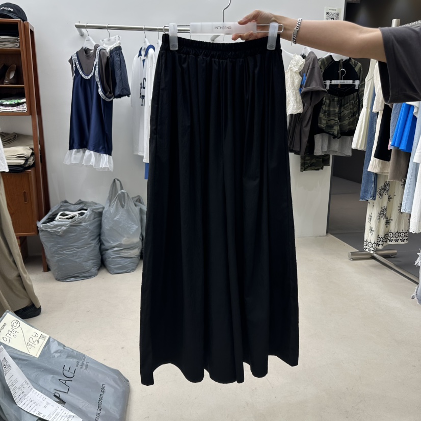 INTHEEND東大門㊣直郵女士新款時尚熱賣職業推薦人氣休閑褲INTHEEND休閑褲圖色2