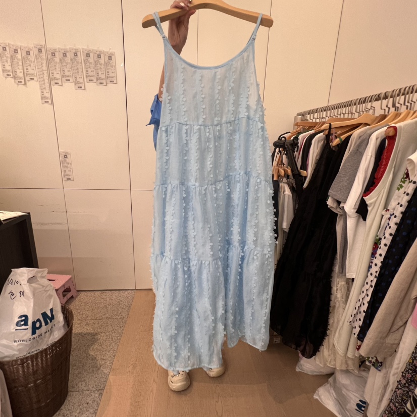 DOHWAJI韓國直郵㊣女士新品推薦人氣25春夏真品時尚熱賣連衣裙DOHWAJI連衣裙