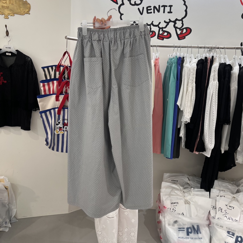 VENTI東大門㊣實拍女裝新品時尚真品人氣熱賣職業推薦休閑褲VENTI休閑褲
