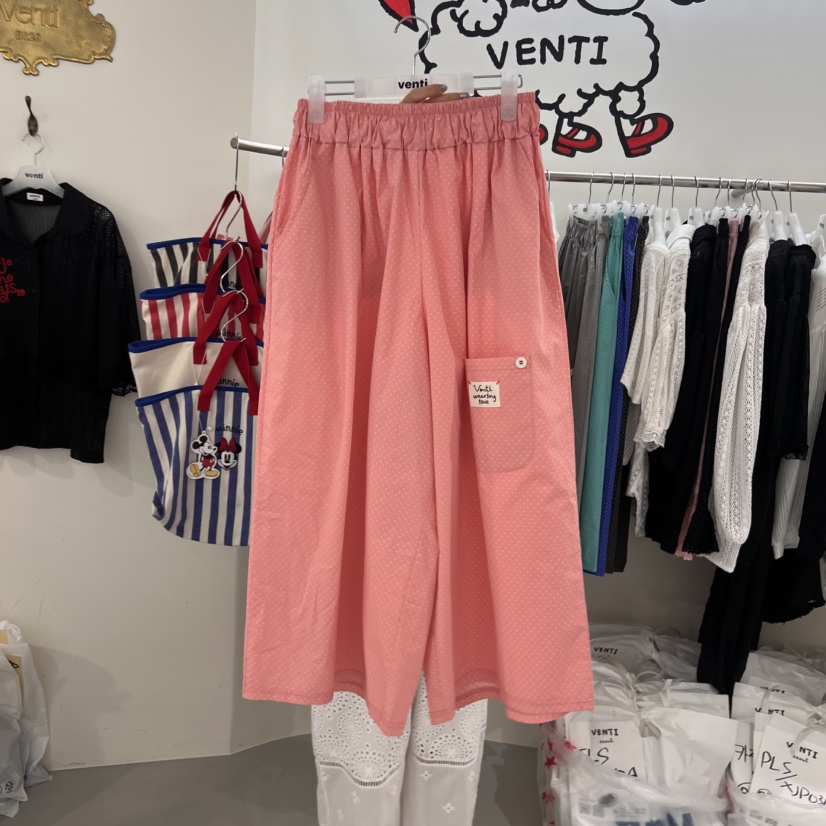 VENTI東大門㊣實拍女裝新品時尚真品人氣熱賣職業推薦休閑褲VENTI休閑褲