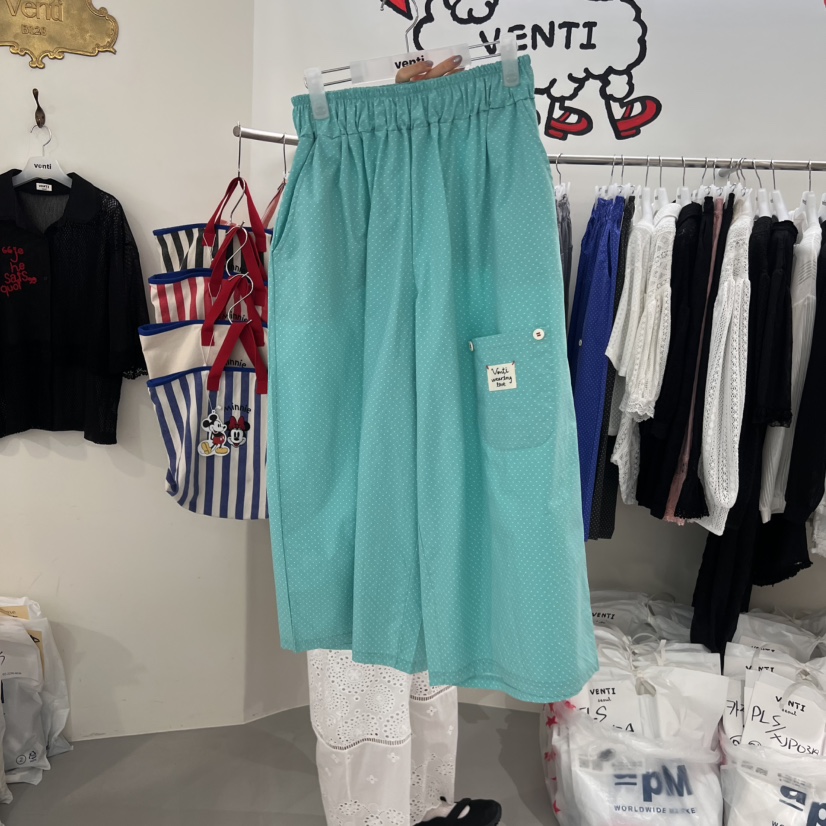 VENTI東大門㊣實拍女裝新品時尚真品人氣熱賣職業推薦休閑褲VENTI休閑褲圖色3