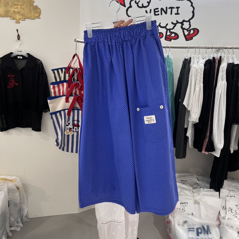 VENTI東大門㊣實拍女裝新品時尚真品人氣熱賣職業推薦休閑褲VENTI休閑褲圖色4