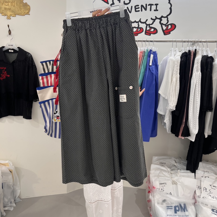 VENTI東大門㊣實拍女裝新品時尚真品人氣熱賣職業推薦休閑褲VENTI休閑褲圖色5
