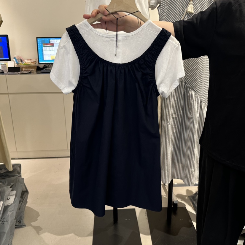MENTOR東大門㊣實拍女士新品時尚職業人氣吊帶背心不含內搭MENTOR吊帶/背心