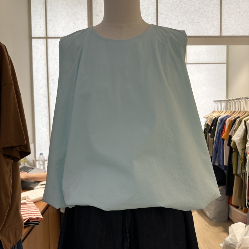 REVE-L東大門㊣實拍女裝新品職業休閑25春夏時尚熱賣吊帶背心REVE-L吊帶/背心