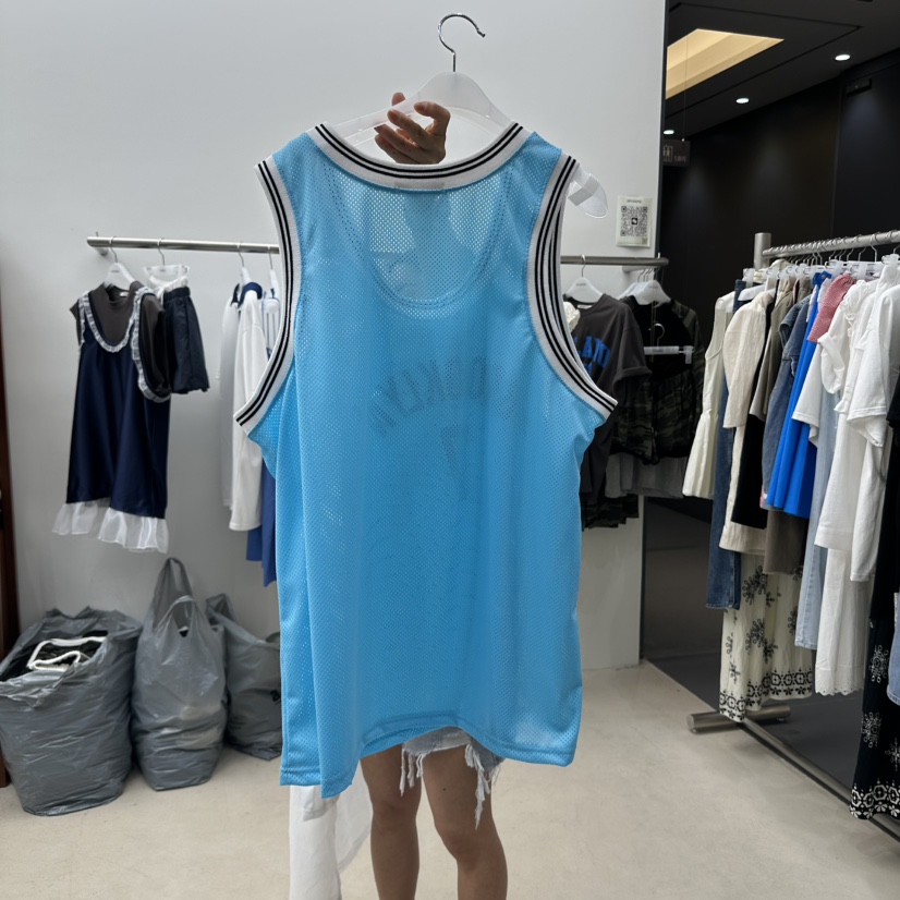 INTHEEND東大門㊣實拍女裝新品熱賣時尚休閑25春夏吊帶背心INTHEEND吊帶/背心