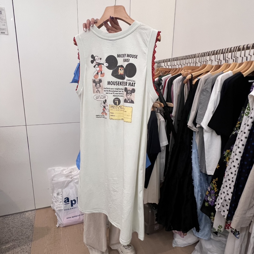 DOHWAJI韓國直郵㊣女裝新品時尚推薦職業25春夏人氣連衣裙蕾絲DOHWAJI連衣裙