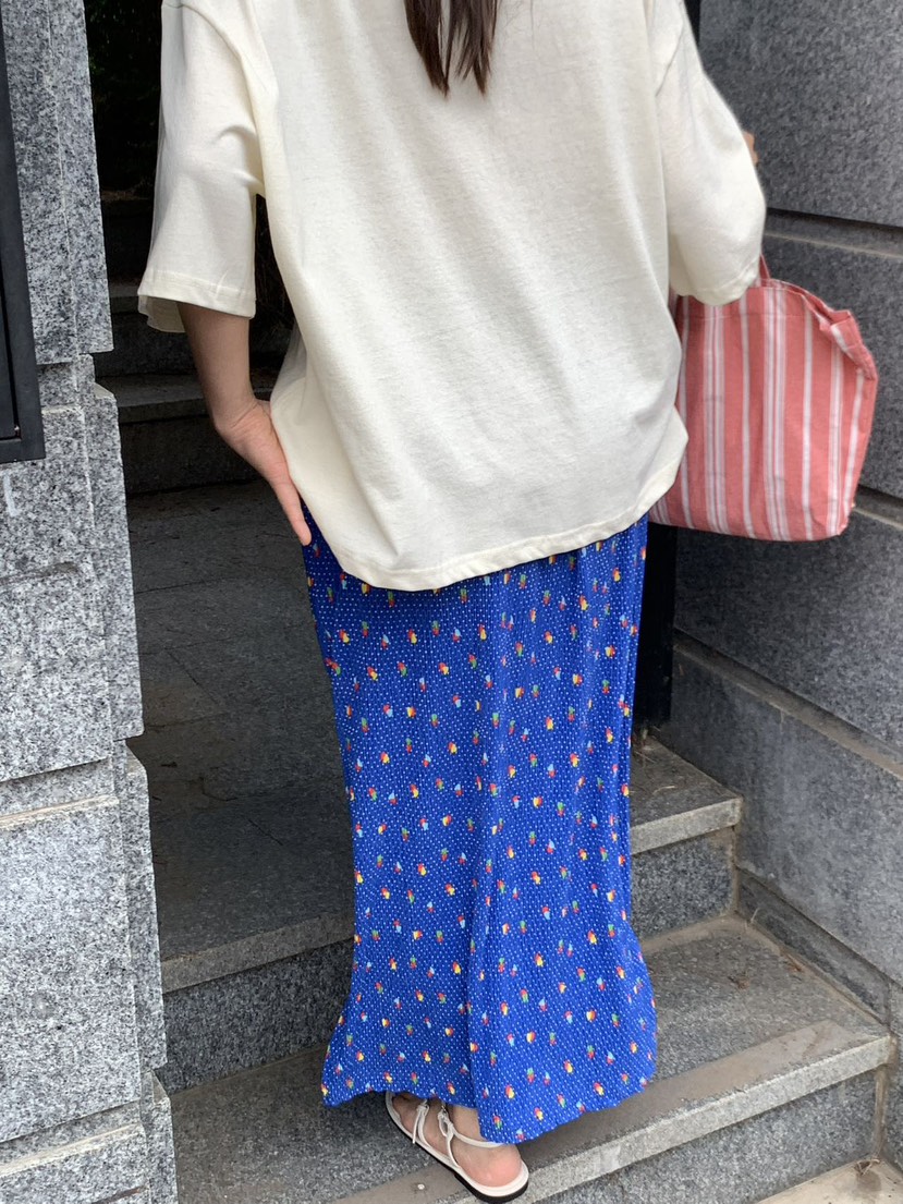 VENTI韓國直郵㊣女士新款職業推薦真品時尚人氣半身裙中短裙VENTI半身裙/中短裙