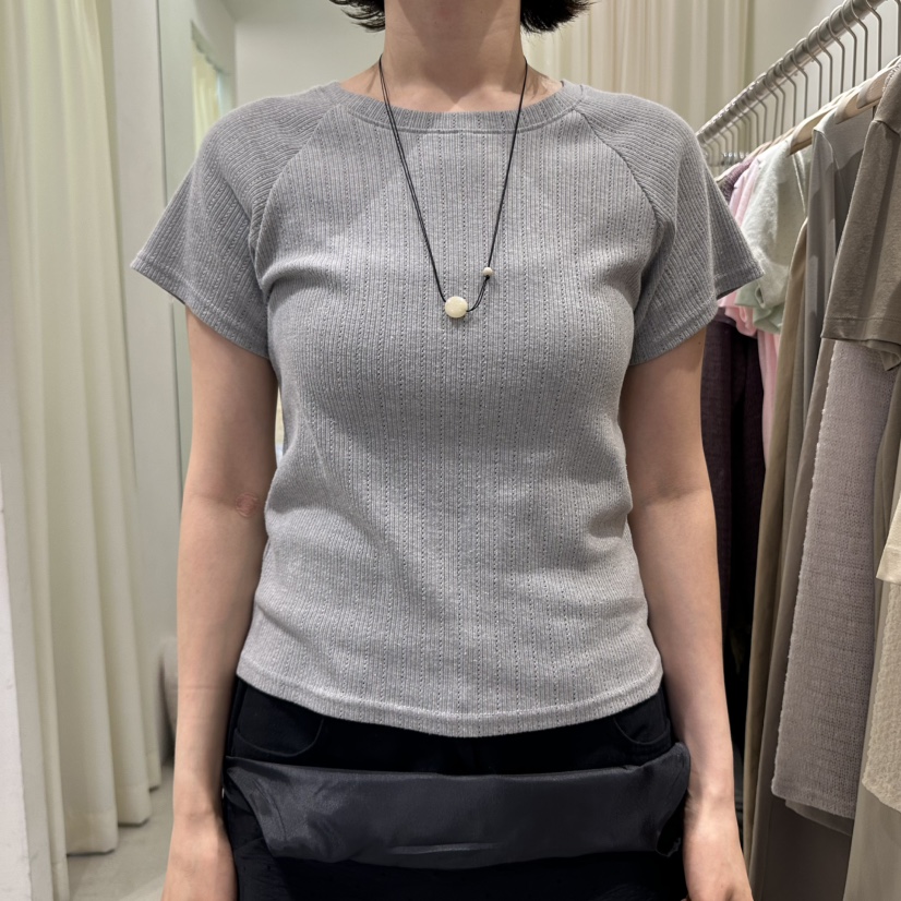 LIL東大門㊣代購女士新款真品25春夏人氣職業休閑熱賣時尚T恤LILT恤圖色6