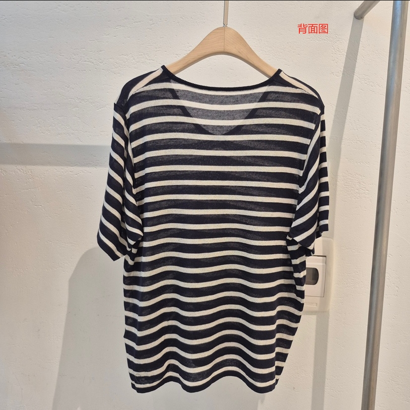 1 2ILLY-S韓國代購㊣女士新品時尚推薦休閑人氣熱賣25春夏T恤1 2ILLY/THE SILT恤圖色2