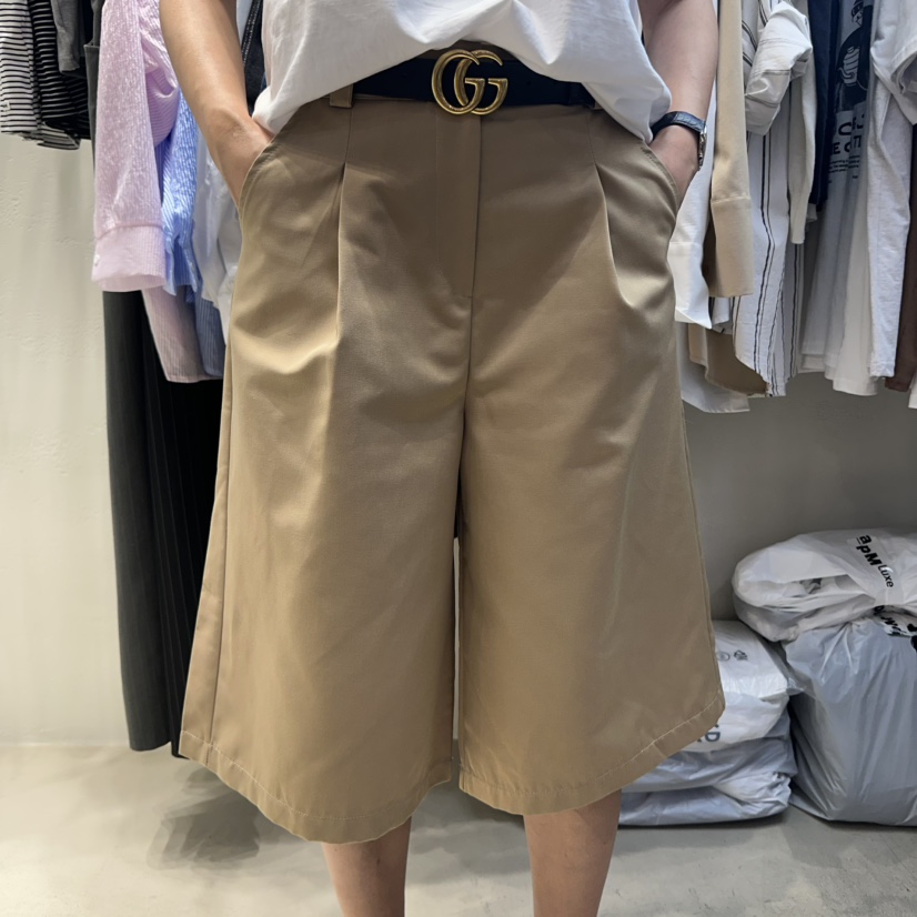 CELINA韓國直郵㊣女裝新品時尚職業真品休閑熱賣推薦人氣短褲CELI_NA短褲圖色3