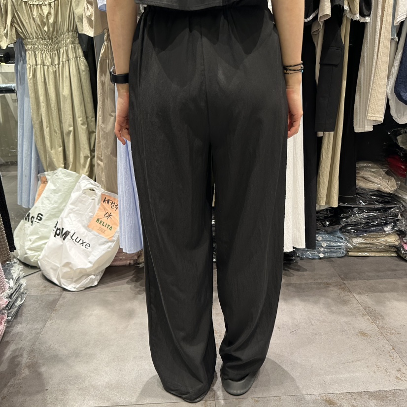 STAR-L東大門㊣直郵女裝新品休閑推薦人氣真品熱賣25春夏休閑褲STAR-L休閑褲
