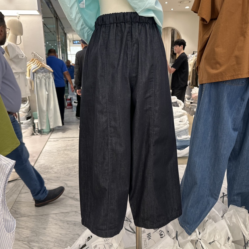 REVE-L韓國代購㊣女裝新品推薦真品職業25春夏休閑熱賣休閑褲REVE-L休閑褲