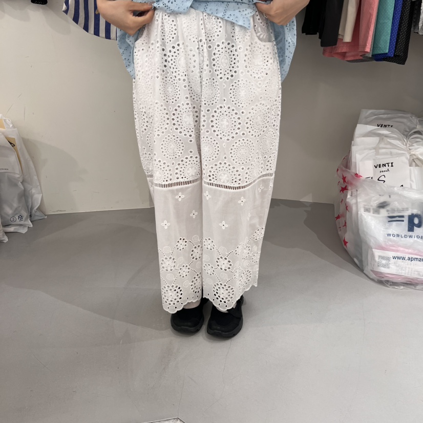 VENTI東大門㊣實拍女士新品25春夏休閑推薦時尚職業人氣休閑褲VENTI休閑褲