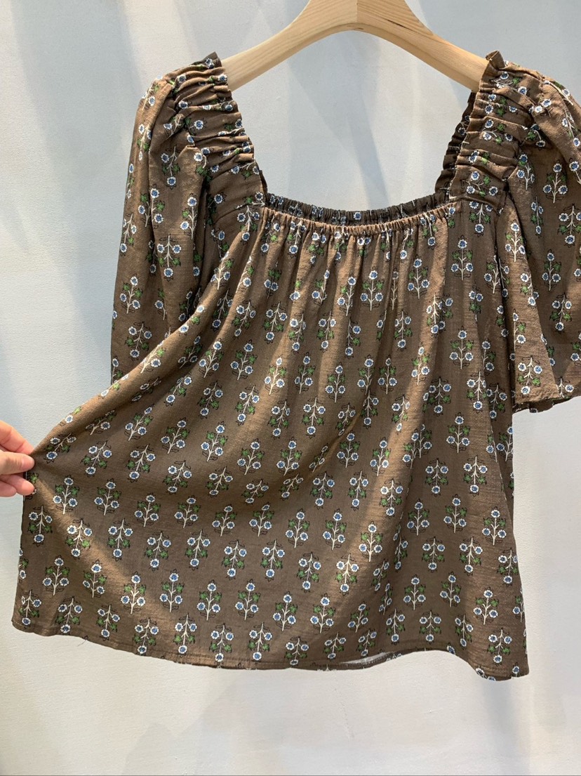 1 2ILLY-S韓國直郵㊣女士新品真品人氣25春夏推薦襯衫蕾絲衫1 2ILLY/THE SIL襯衫/蕾絲衫
