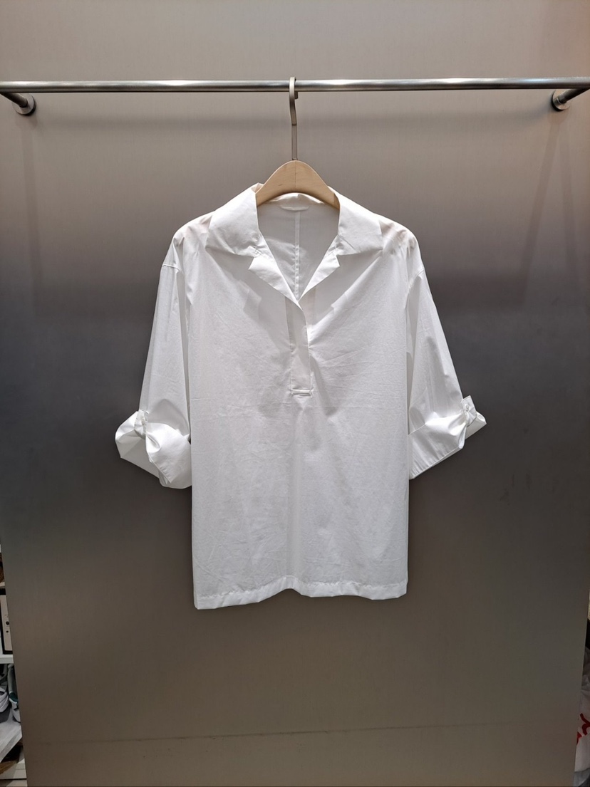 1 2ILLY-S東大門㊣直郵女士新款真品推薦25春夏襯衫蕾絲衫1 2ILLY/THE SIL襯衫/蕾絲衫圖色2