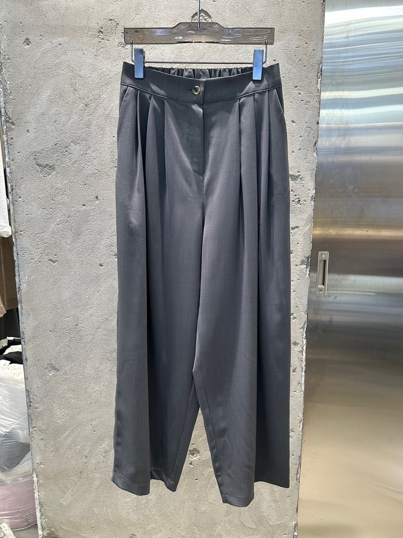 1 2ILLY-S韓國直郵㊣女裝新品真品人氣休閑熱賣職業休閑褲1 2ILLY/THE SIL休閑褲圖色2