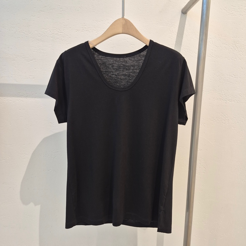 1 2ILLY-S韓國直郵㊣女裝新品25春夏熱賣真品人氣職業T恤1 2ILLY/THE SILT恤圖色4