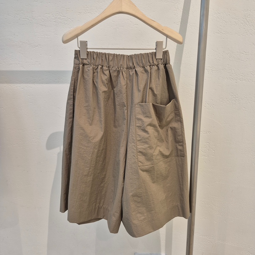 1 2ILLY-S東大門㊣直郵女裝新品推薦時尚職業休閑人氣短褲1 2ILLY/THE SIL短褲