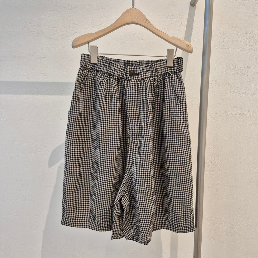 1 2ILLY-S東大門㊣直郵女裝新款人氣真品休閑25春夏職業短褲1 2ILLY/THE SIL短褲