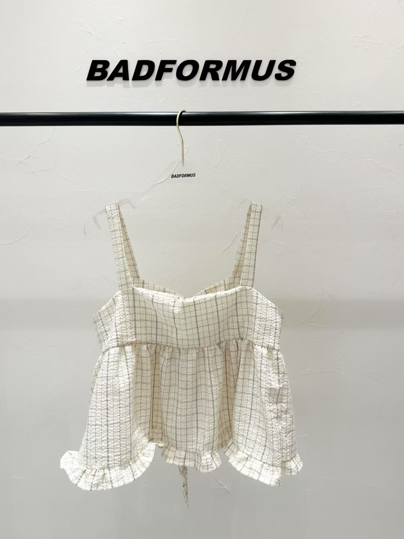 BADFORMUS東大門㊣直郵女裝新款真品職業人氣時尚襯衫蕾絲衫BADFORMUS襯衫/蕾絲衫