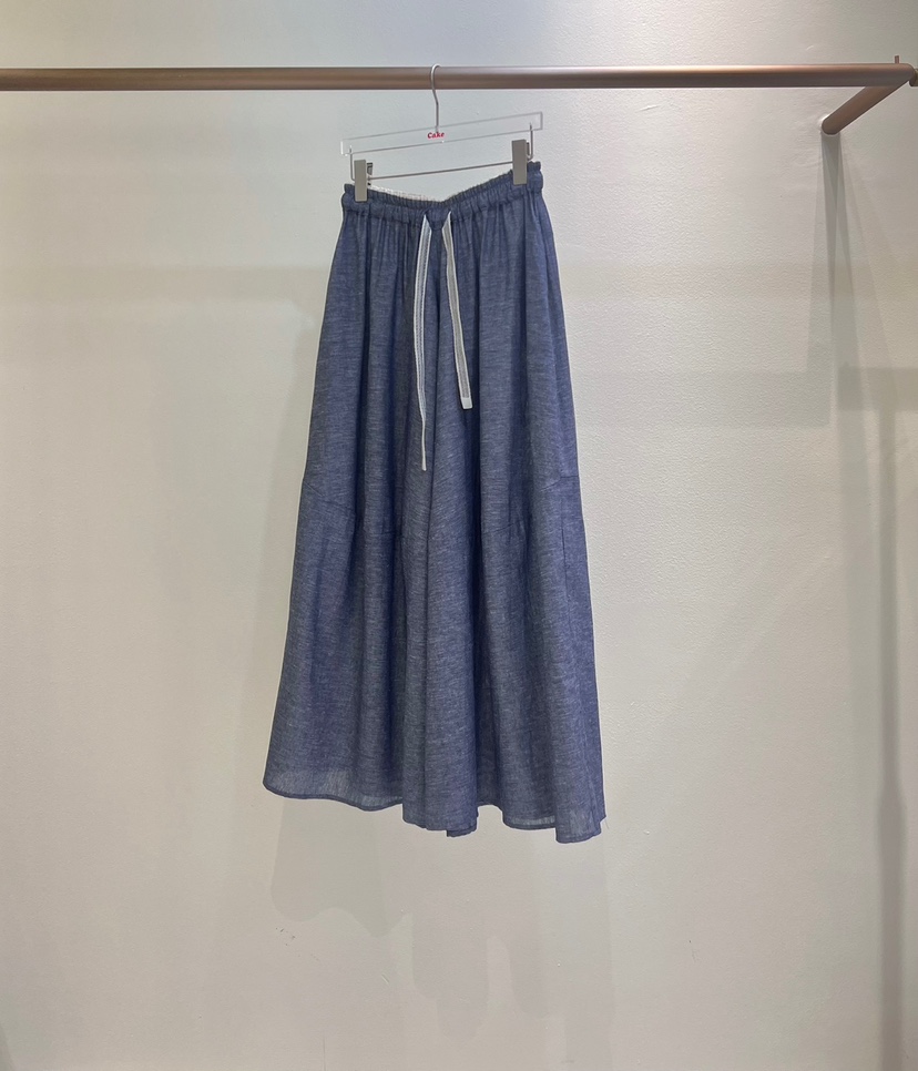 CAKE韓國代購㊣女裝新款25春夏職業真品推薦休閑時尚休閑褲CAKE休閑褲